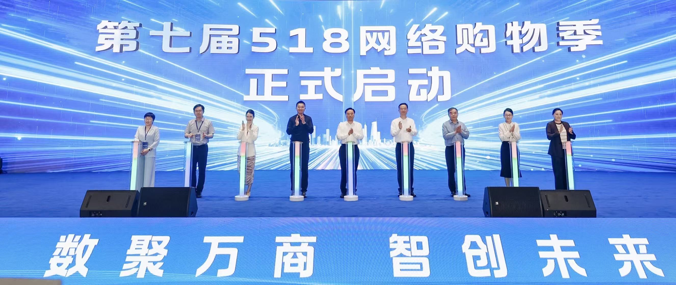 連雲港：AI電商助力優勢產業 網絡銷售超1400億元