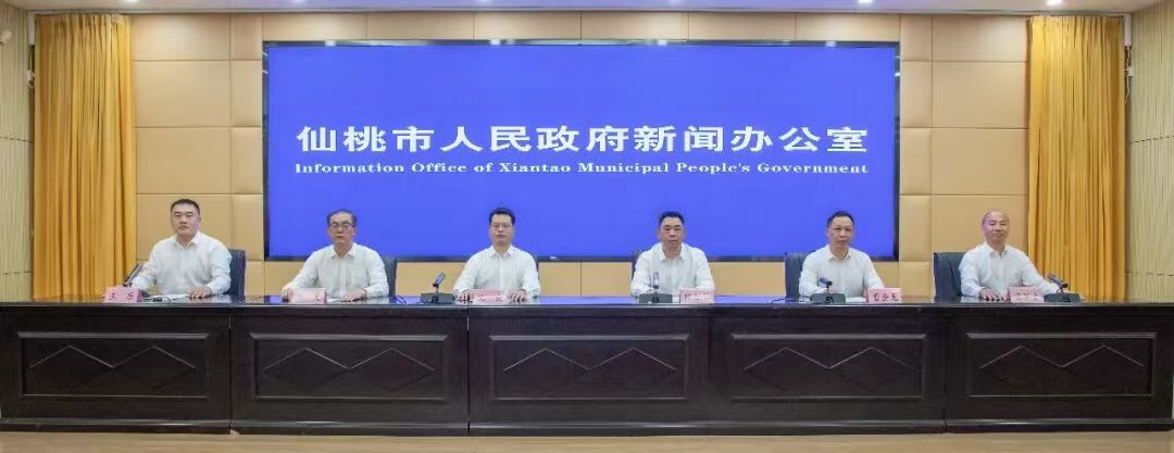 仙桃推出五大數字化服務場景 以數字賦能提升民生幸福感
