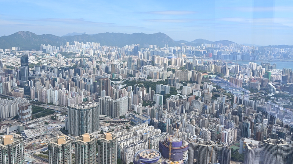 融資環境改善 Q1香港商業地產投資額上升41%至16億美元