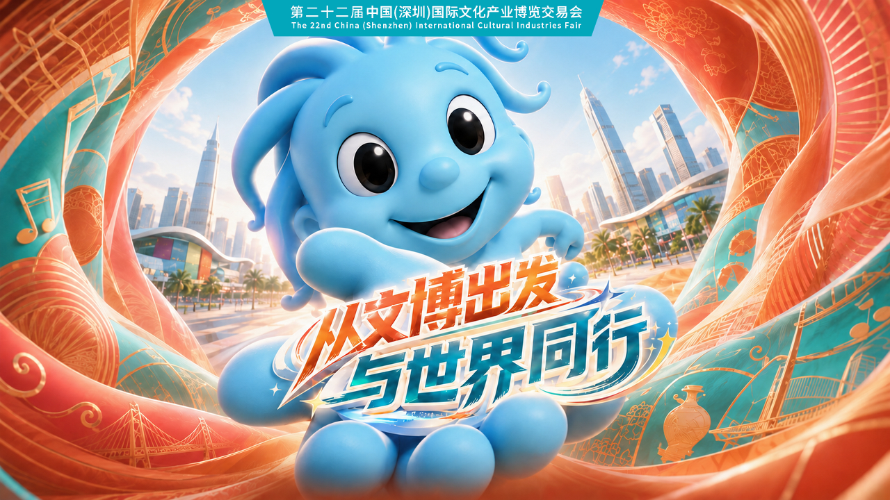 有片丨從文博出發，與世界同行