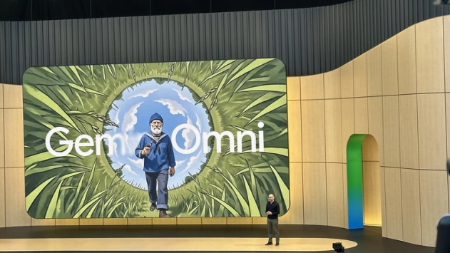 谷歌推出Gemini 3.5系列模型 開發者大會火力全開
