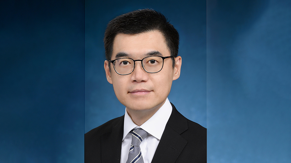 周天行接替楊美琪出任刑事檢控專員