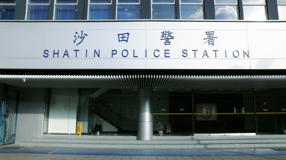 沙田乙明邨六旬男子墮樓亡 警方重案組跟進調查