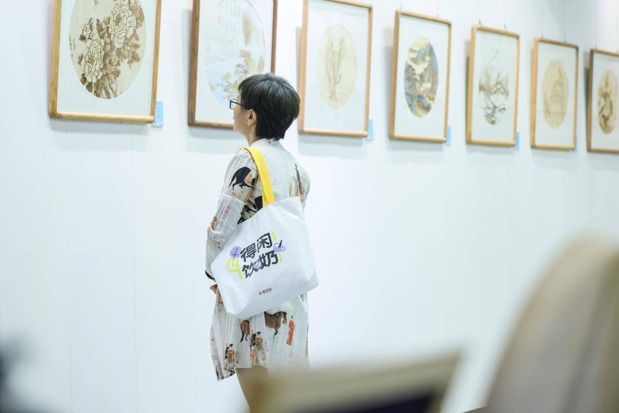 2026年第十二屆公益烙畫藝術作品展將於22屆文博會期間展出