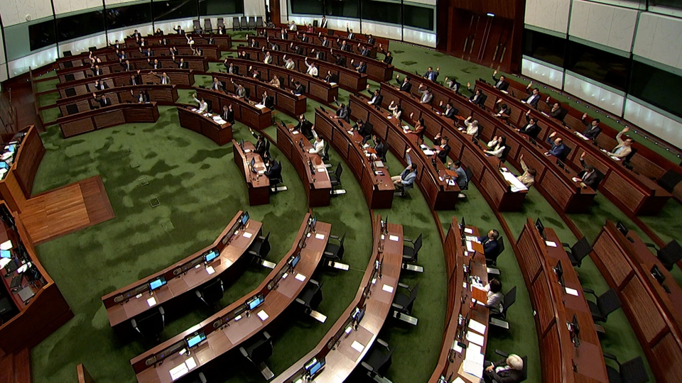 立法會通過涉北都議員議案 甯漢豪：三方面完善生活配套方面