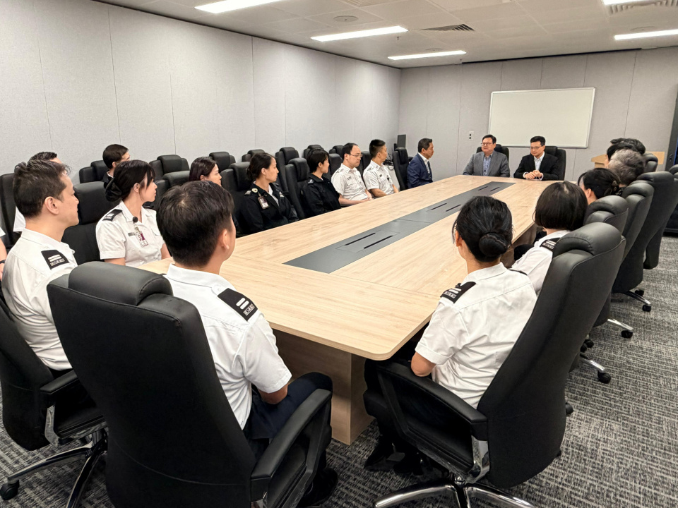 機場二號客運大樓離境新設施 27日正式啟用