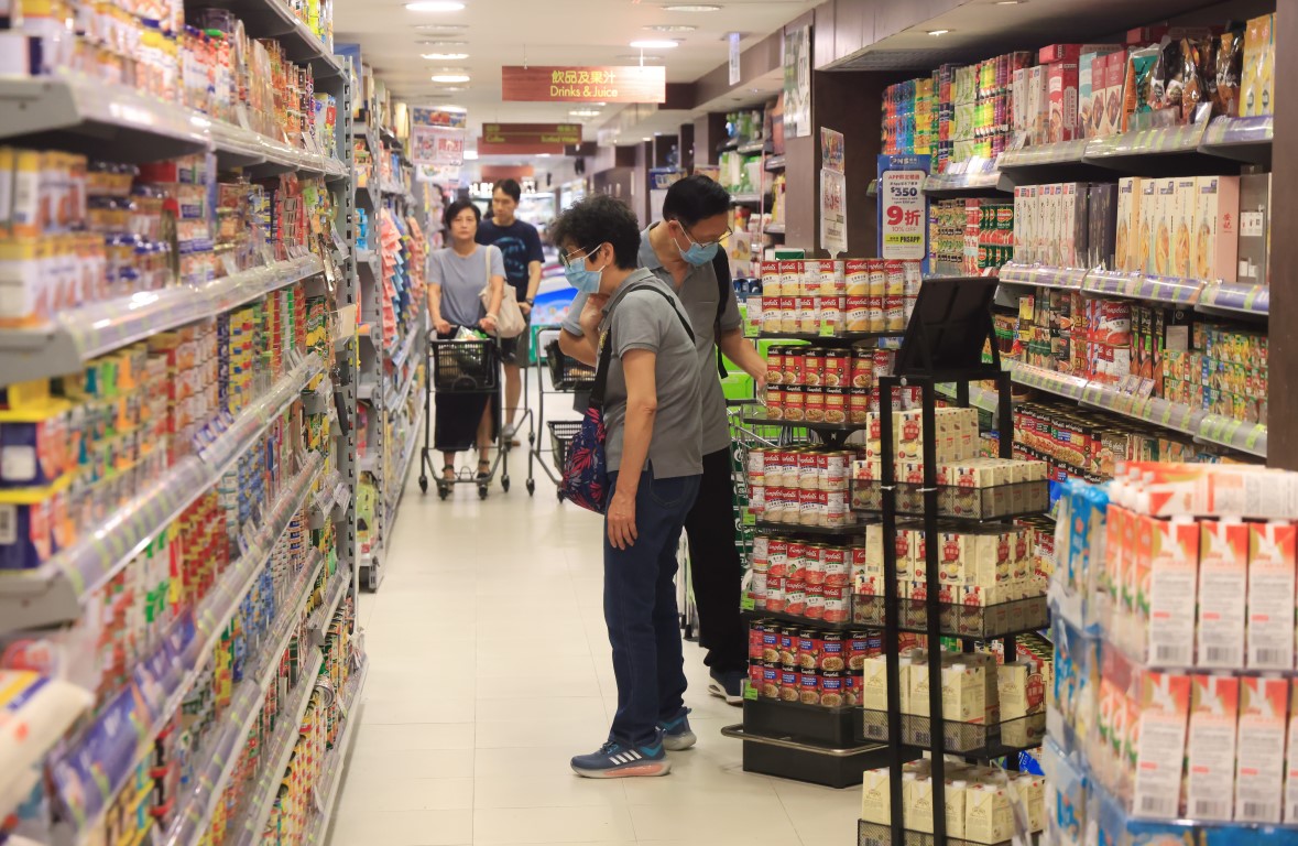 4月整體消費物價按年升1.7% 燃料相關價格加快上升