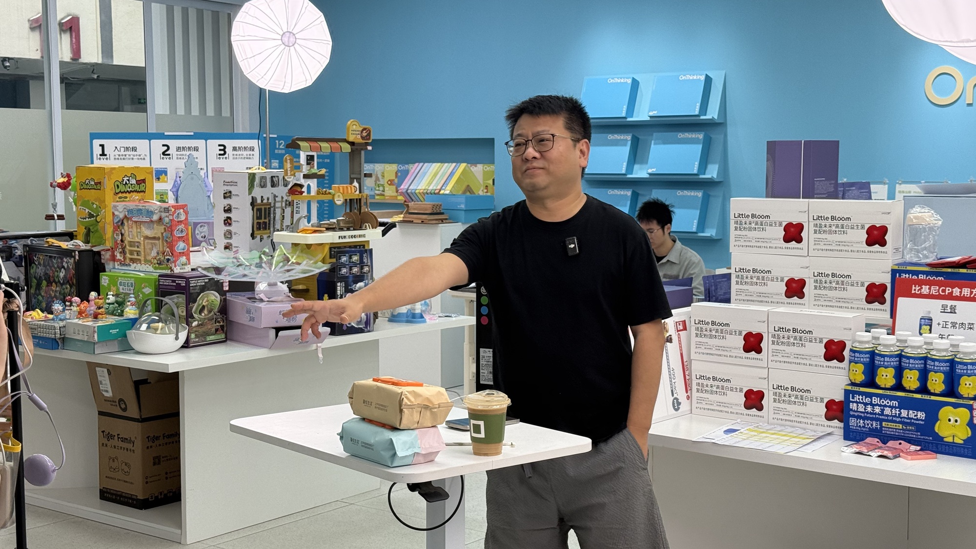 【文博會】兩天銷售超780萬元！F518分會場打造親子消費盛宴