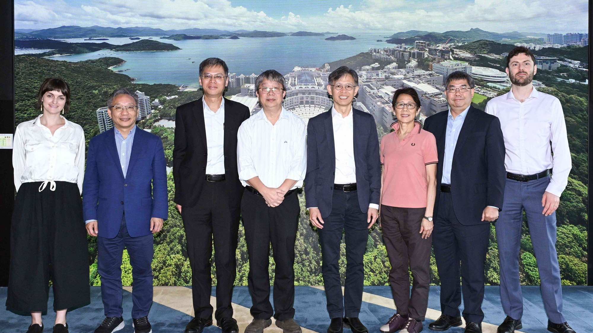 【教育】科大成立生物多樣性與基於自然解決方案中心