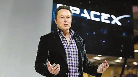 SpaceX IPO集資逾六千億 馬斯克勢成首位萬億美元富豪