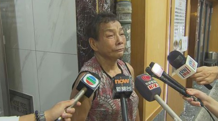文苑樓奪命火死者老伴嘗試拯救不果 鄭泳舜：凸顯劏房火災風險