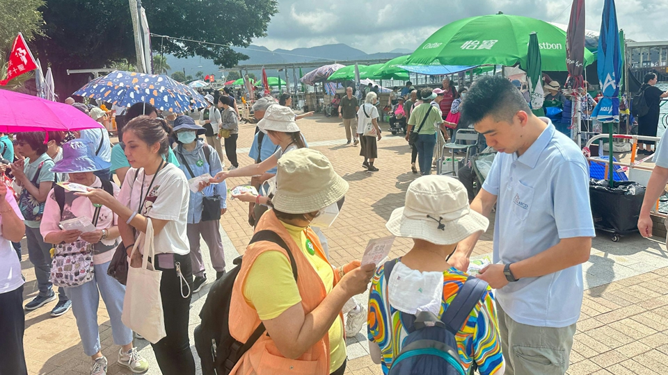 不當放生或影響動物存活 漁護署籲市民放生前須謹慎思量