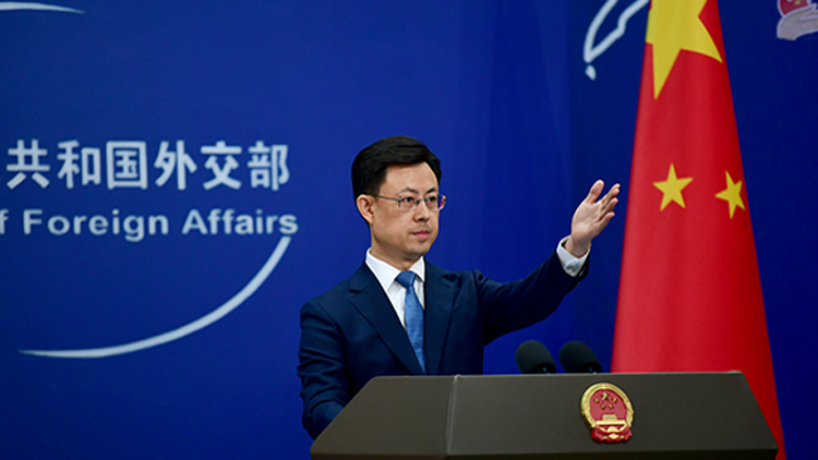 外交部：中方堅決反對美國在亞洲國家部署中導系統
