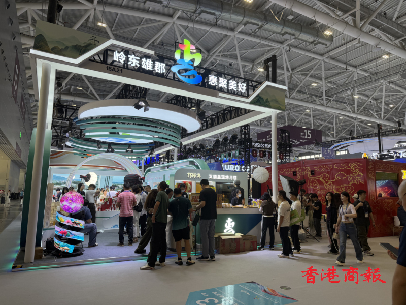 2026文博會︱惠州20餘家企業組團亮相深圳文博會