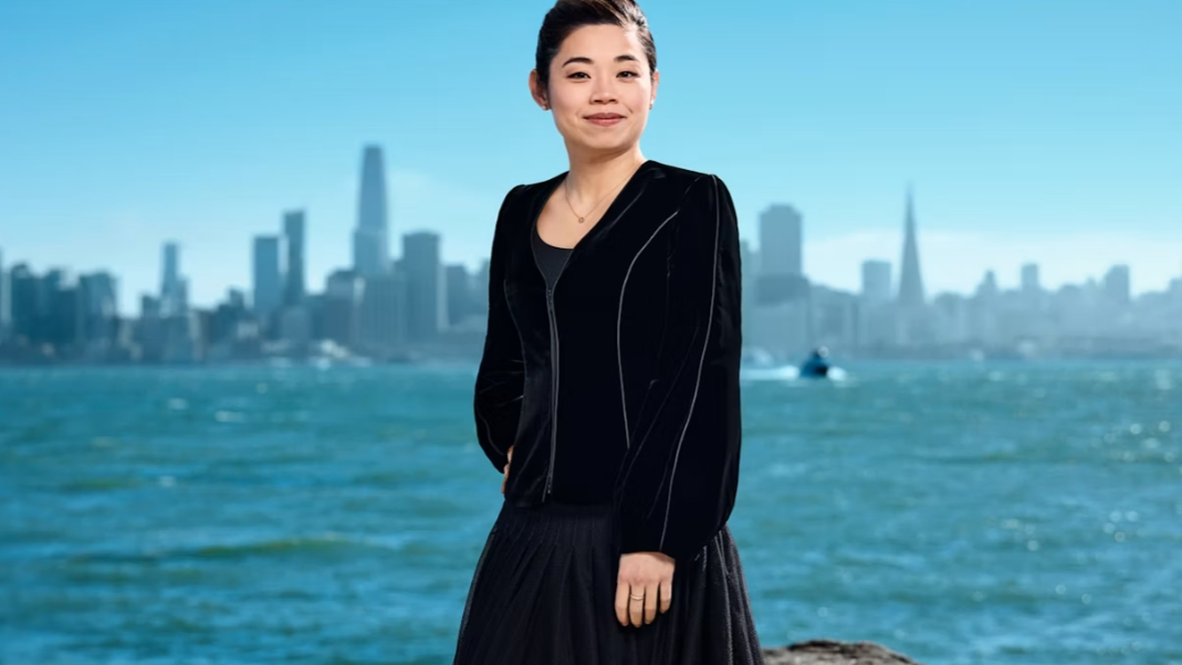 港產指揮家陳以琳獲三藩市交響樂團委任為音樂總監 百年創團史上首名女音樂總監