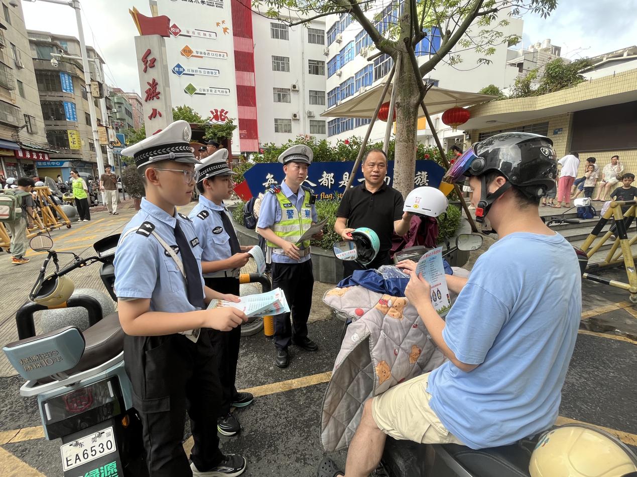 小身影傳遞大能量   好少年引領文明風