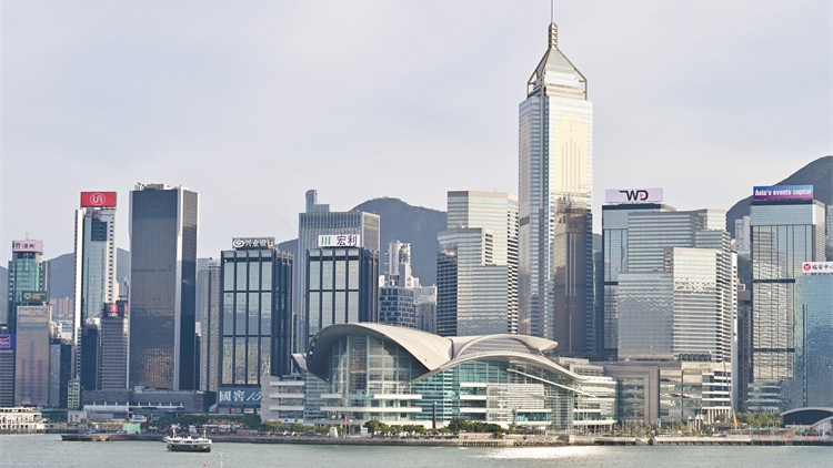 【港商觀察】當年當日 今時今日 香港老財團的新船票