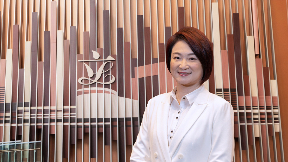 李慧琼：黎家盈是港人驕傲