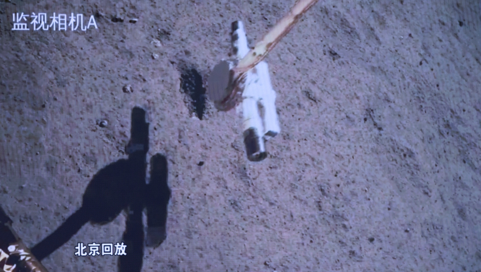 香港科技界多次參與國家航天計劃 对載人航天、探月、火星探測等均有貢獻
