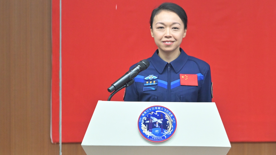 【港事講場】黎家盈飛天背後的家國情懷與香港新章