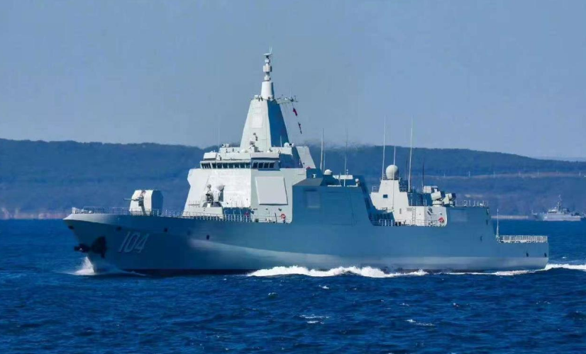 遼寧艦航母編隊西太平洋開展實戰化演訓