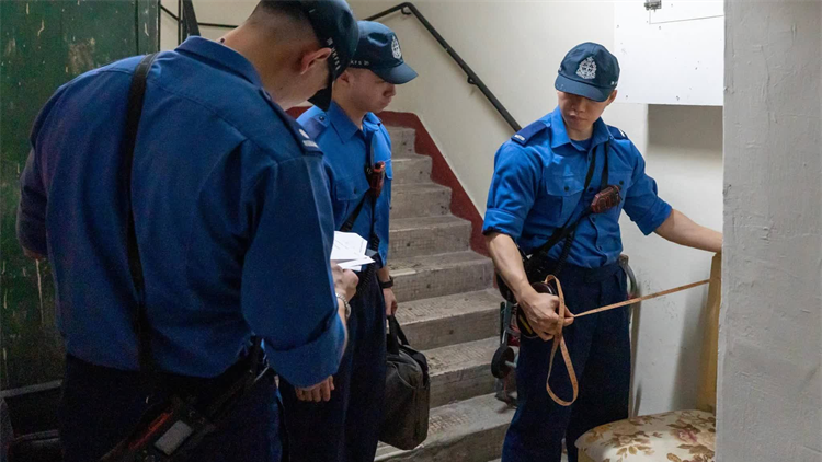 消防處提升市民社區防火安全意識
