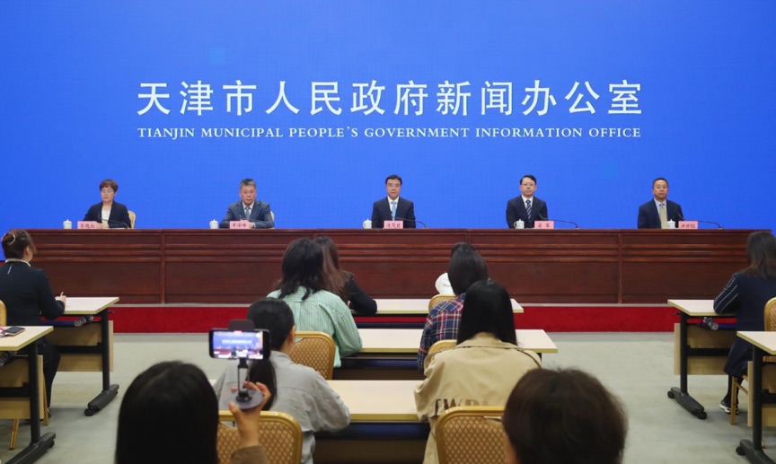 天津經開區40年開放路：從「大有希望」到「探索創新」   