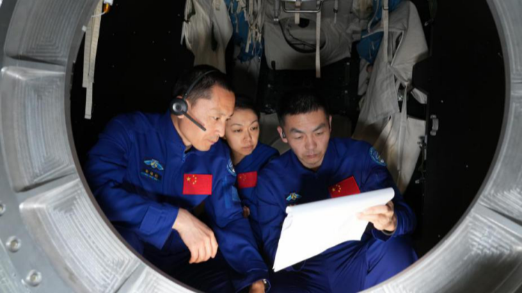 盧金榮：港人首登太空 國際創科中心建設提質增效