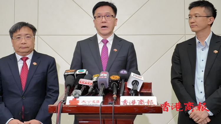 孫東酒泉受訪：黎家盈入選神舟二十三號開創香港歷史，未來更多港人可圓太空夢