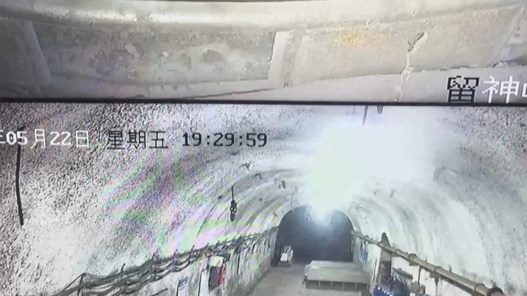 追蹤報道 | 留神峪煤礦今日救援重點：對井下反覆搜救 確保不留死角