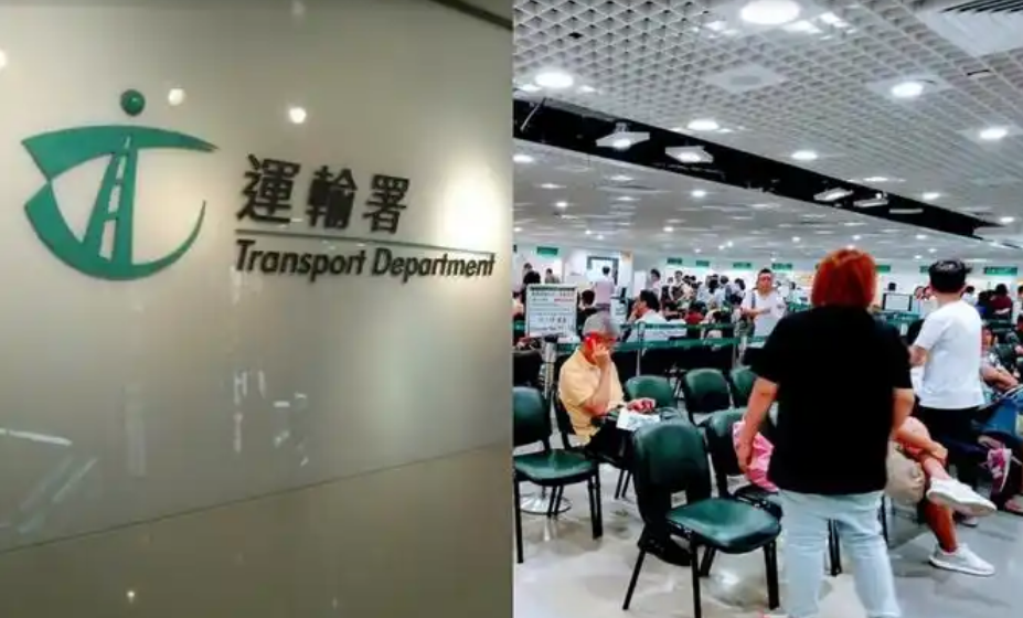 運輸署研推交通管理數字化平台 擬以香港仔為首個試點
