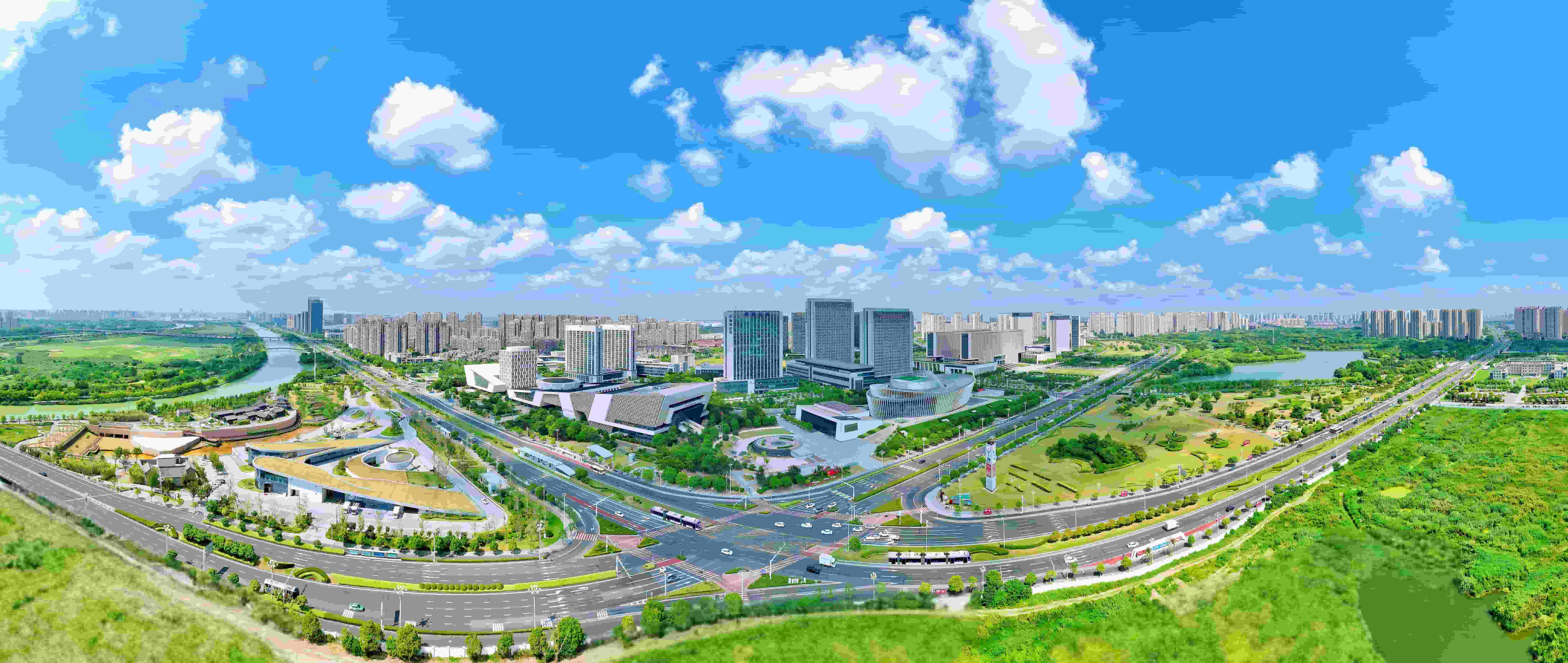 把親商重商刻進城市基因 淮安厚植一流營商沃土