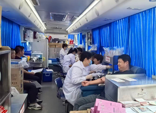 皖黟縣宏村鎮：熱血匯聚愛心 奉獻踐行擔當