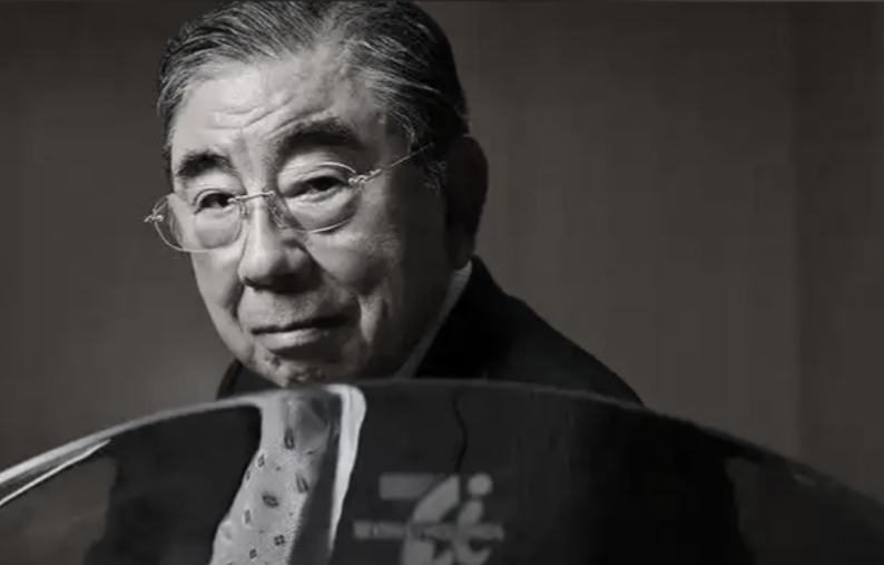 日本「零售之神」鈴木敏文逝世 享年93歲