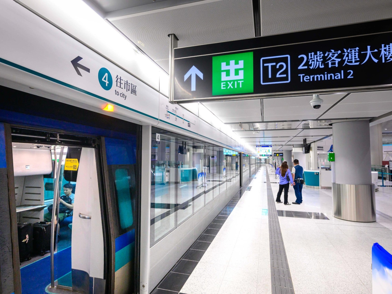 運輸署：二號客運大樓周三啟用後 將實施相應交通及公共運輸安排