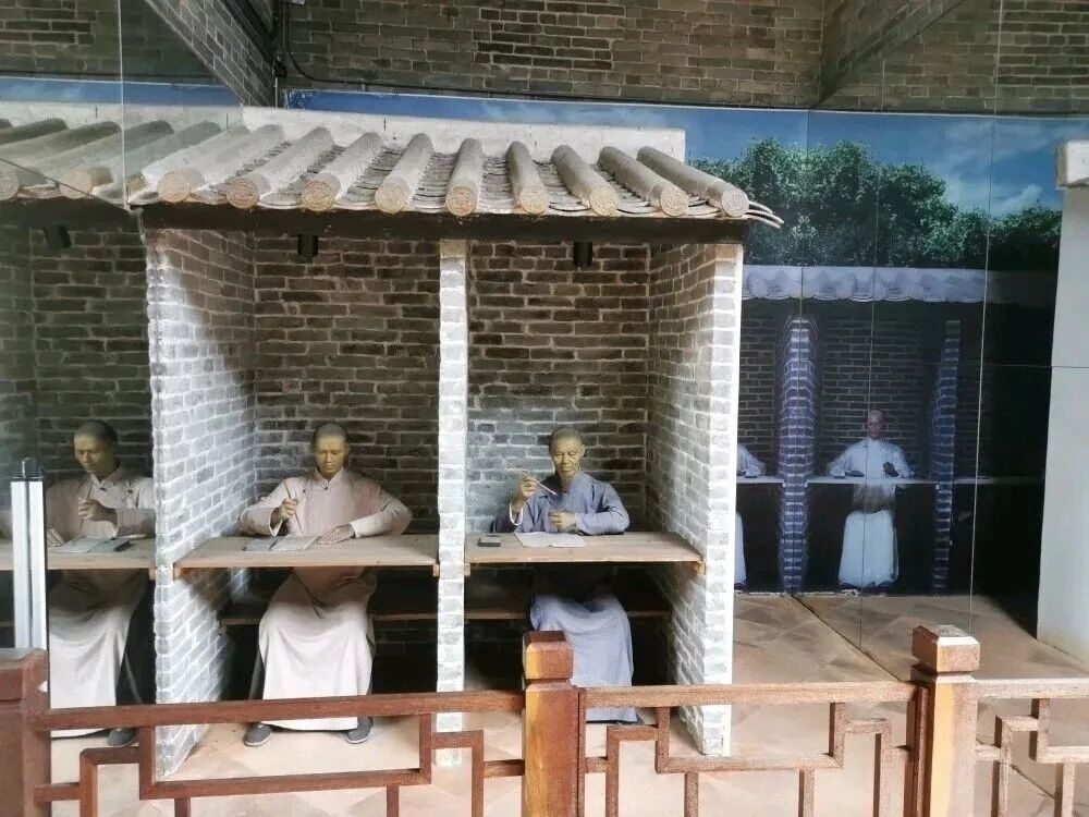 【樹成·心耕錄】金陵貢院聽風：每一代人，都有自己的趕考路