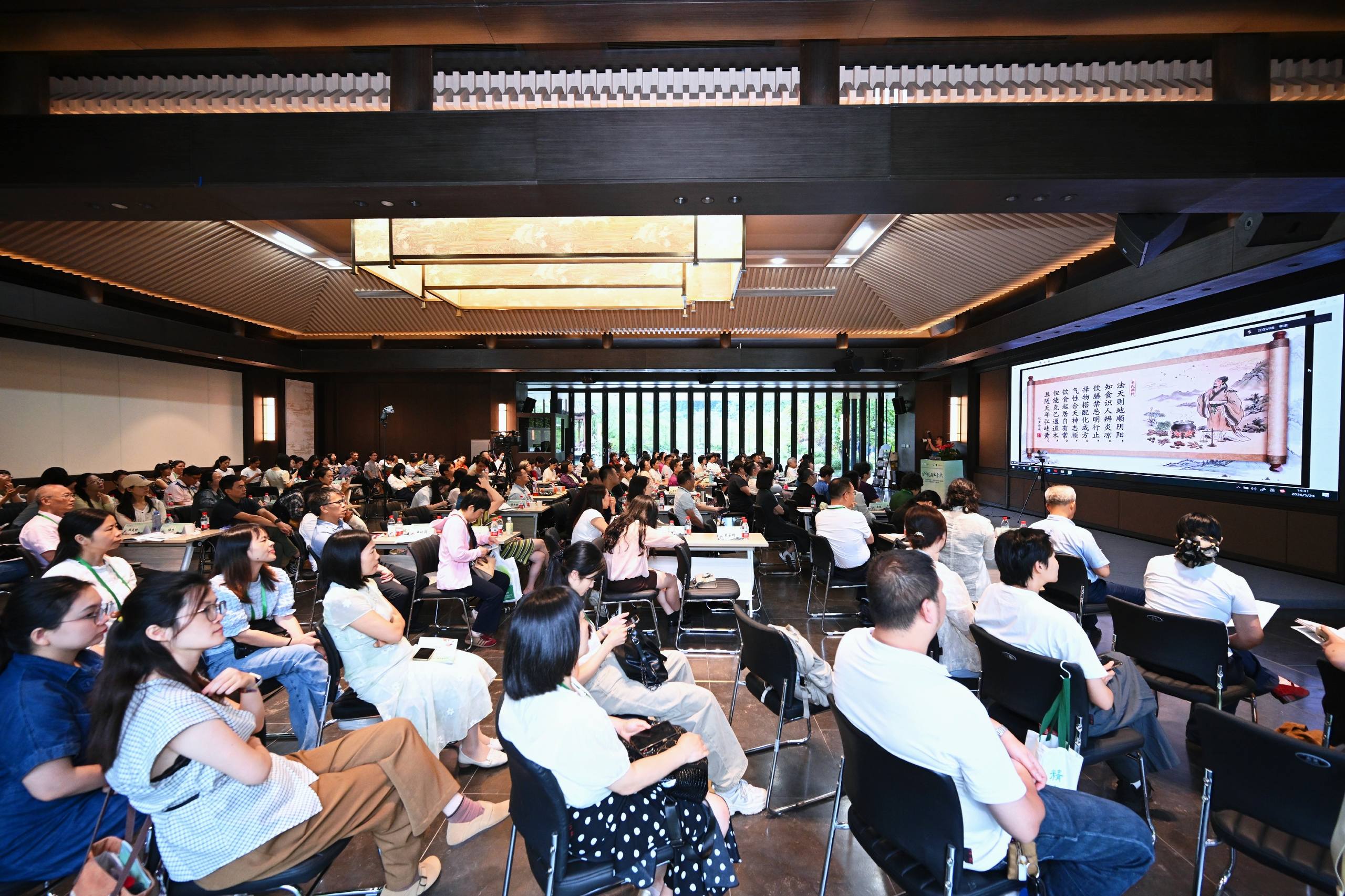 從「治未病」到「育未來」辦學實踐  內地與港澳校長縱論中醫智慧健康學校建設