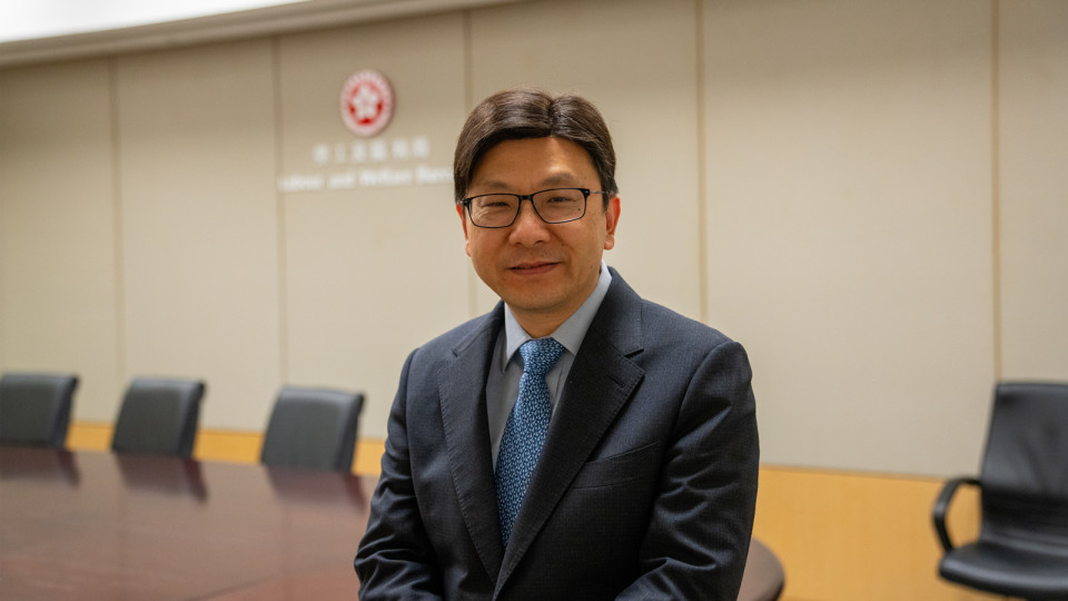 孫玉菡26日訪問北京 將拜訪國務院港澳辦等部委