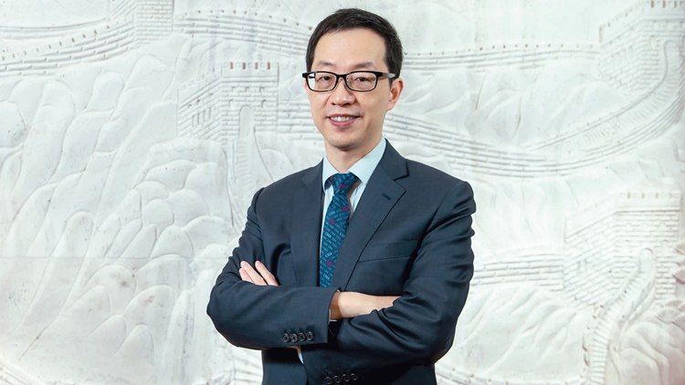 盧金榮：神舟二十三號發射成功 激勵港青奮發報國