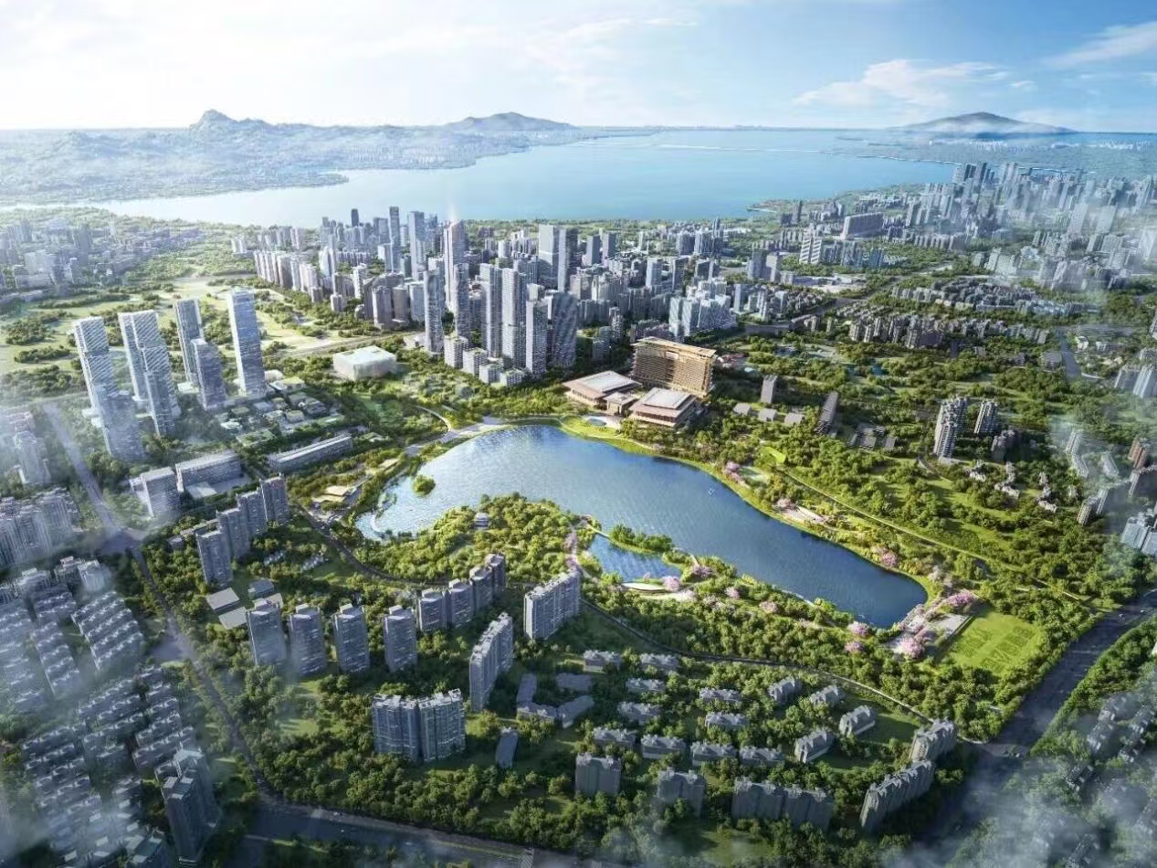 聚力低空新賽道，共繪發展新藍圖——香蜜湖街道舉辦低空經濟專場推介會