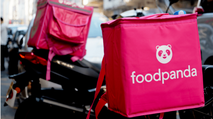 Uber擬收購foodpanda母企 估值達912億