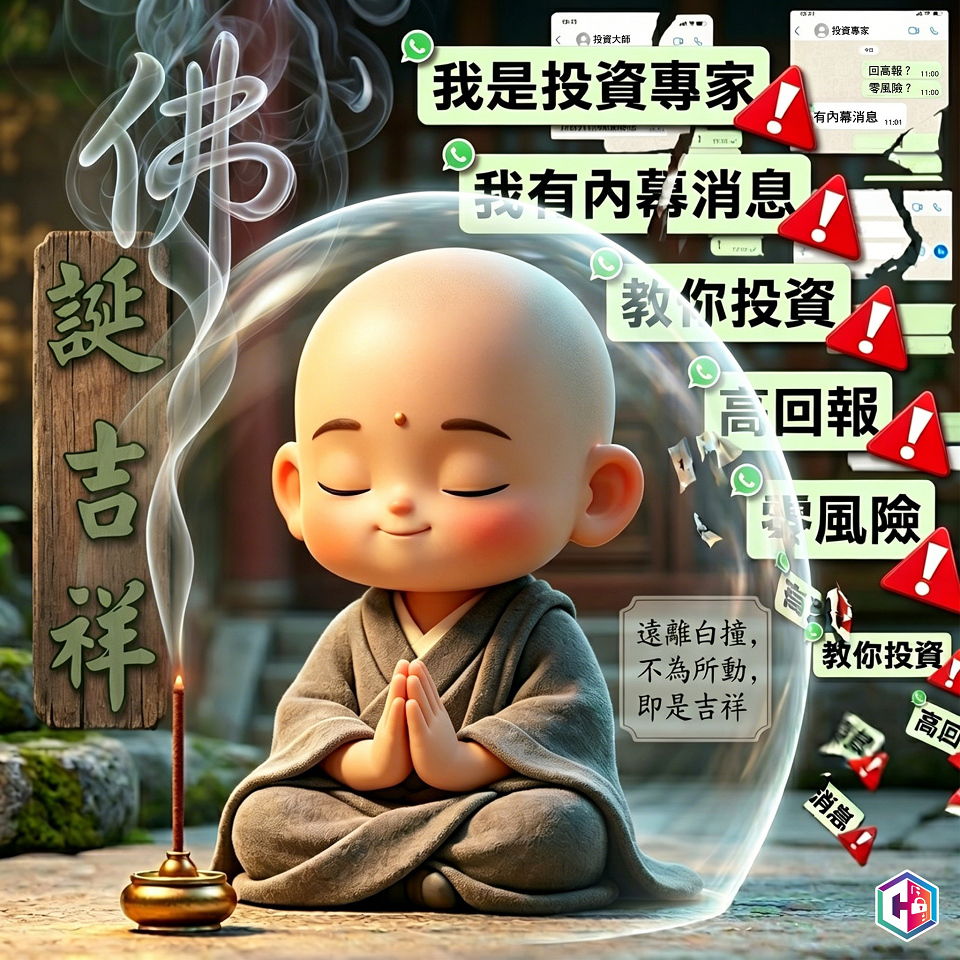 過去一周逾百宗投資騙案 逾四成始於隨機信息