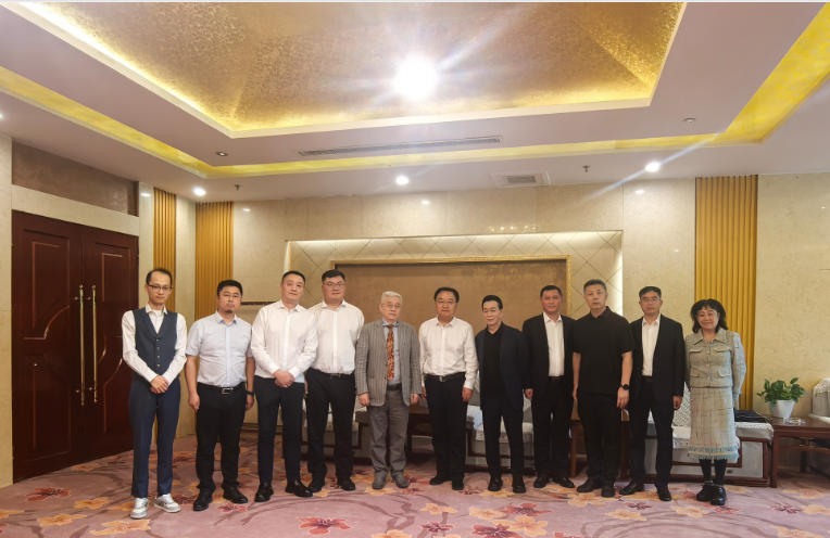巴州與香港新疆總商會及多家重點企業座談交流 深化政企合作共謀高質量發展