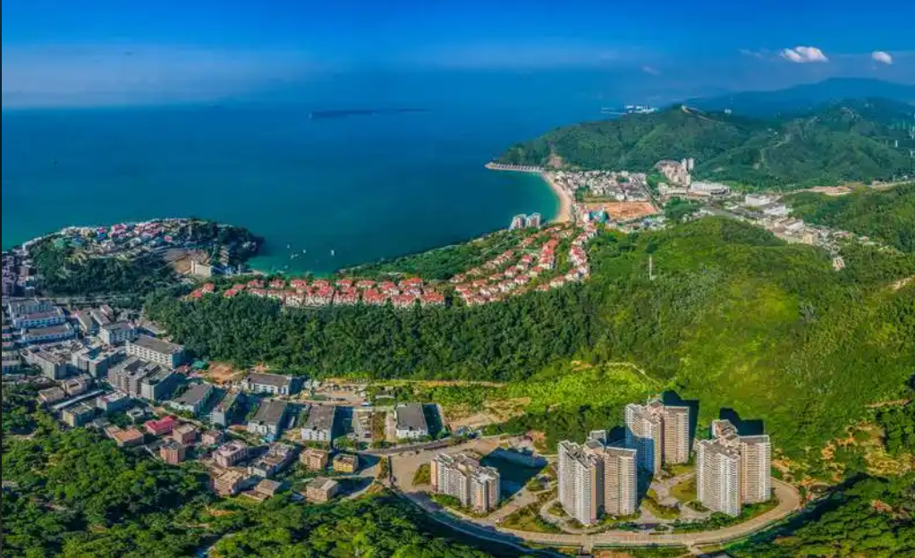 【港深地名故事】深圳大鵬地名志