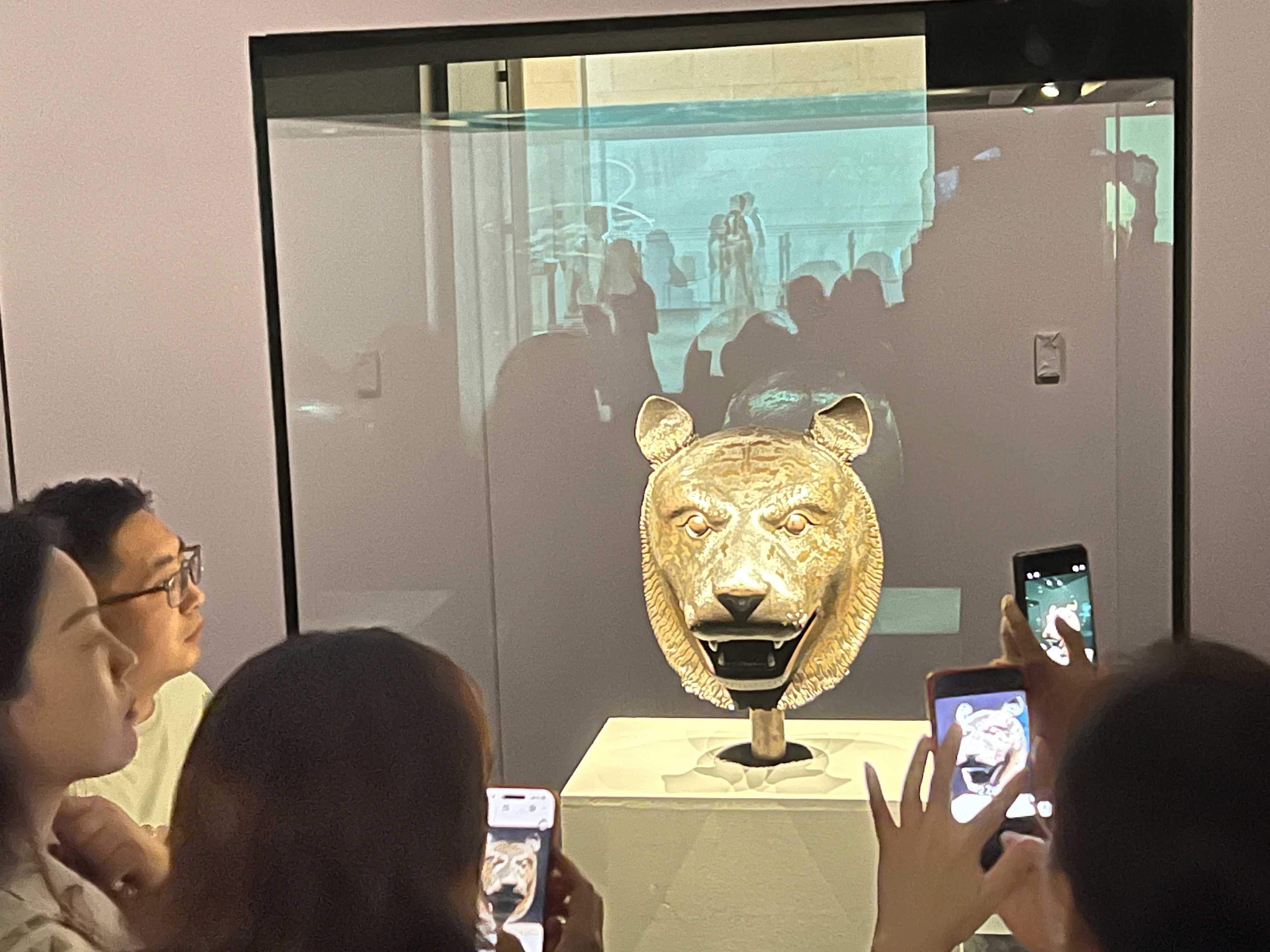 獸首真品亮相，深圳國際美術館5月30日開館在即