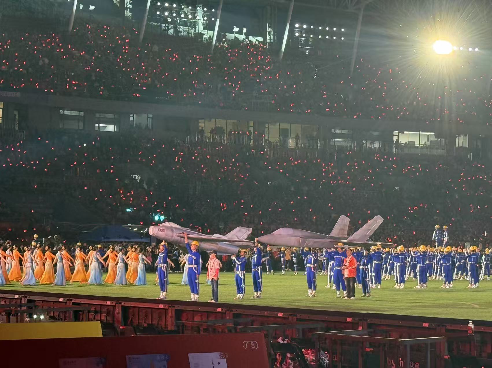 45天極限復刻兩代戰鷹！雲馬翔和硬核科創獻禮「東北超」