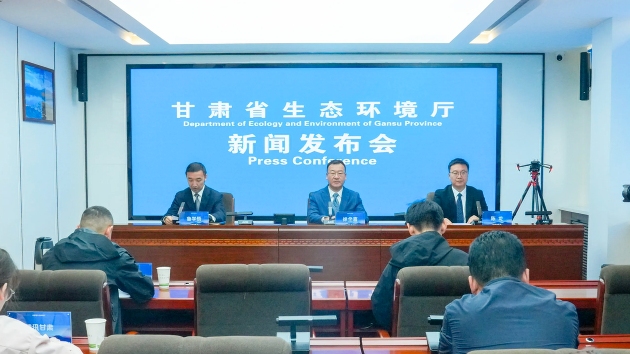 甘肅投入超6000萬強化輻射環境監測能力