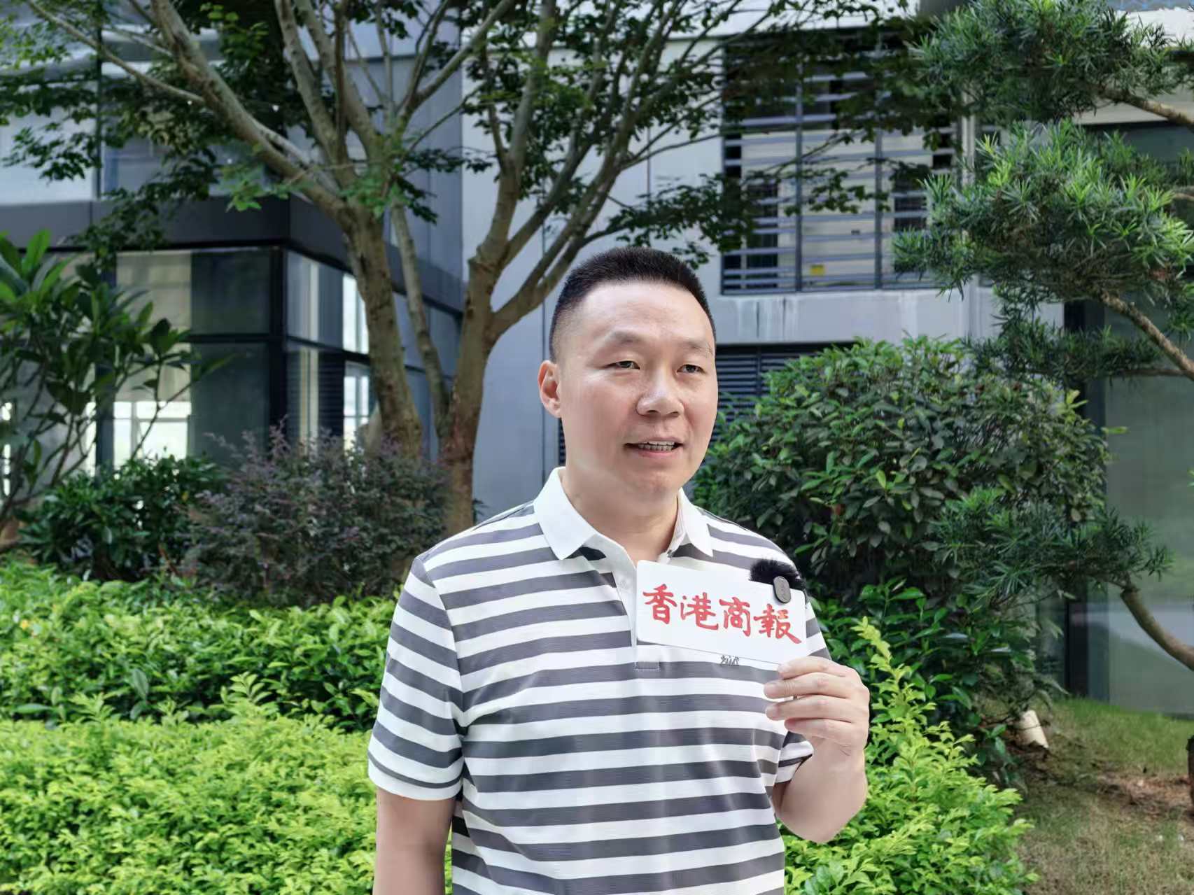 【商報專訪】魯力：擘畫桂港協同新藍圖 立足大香港格局聯拓東盟經貿市場
