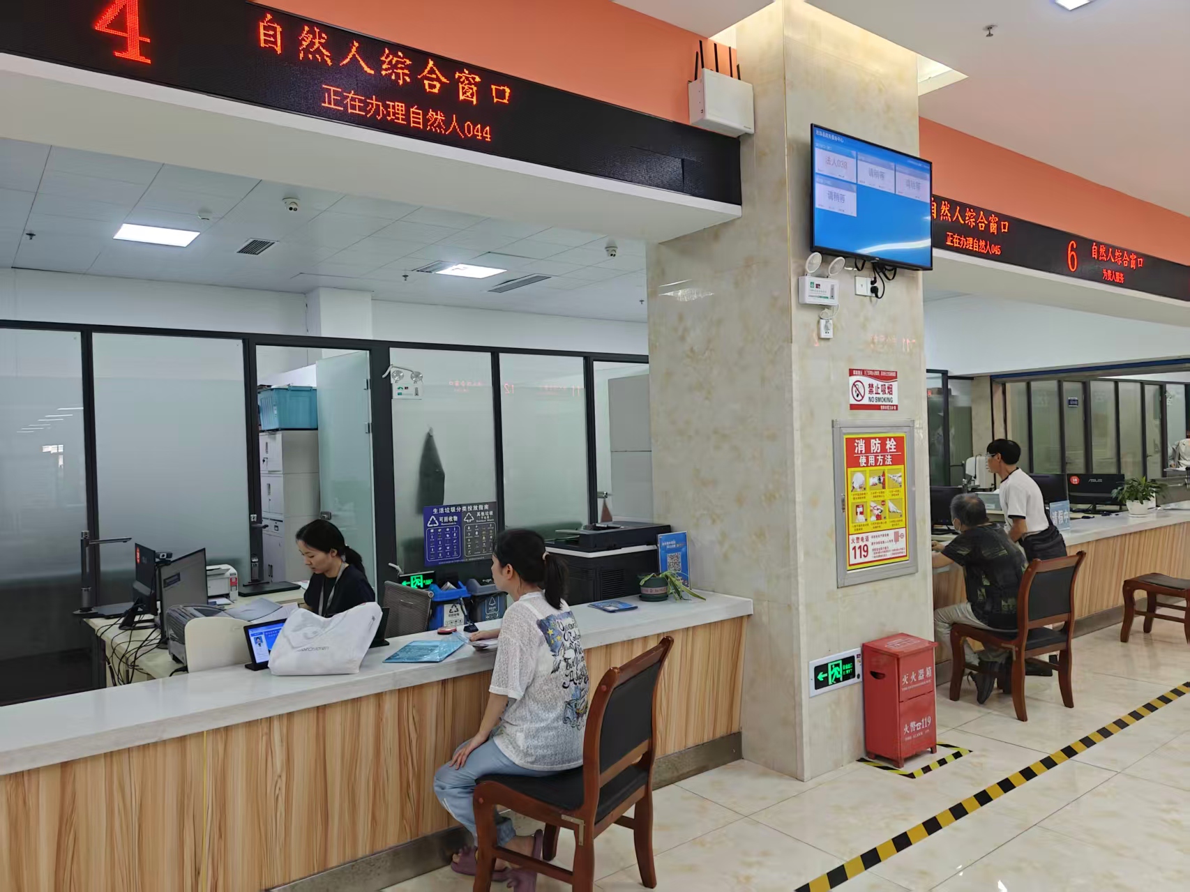 息烽：醫保報銷讓政策找人服務上門