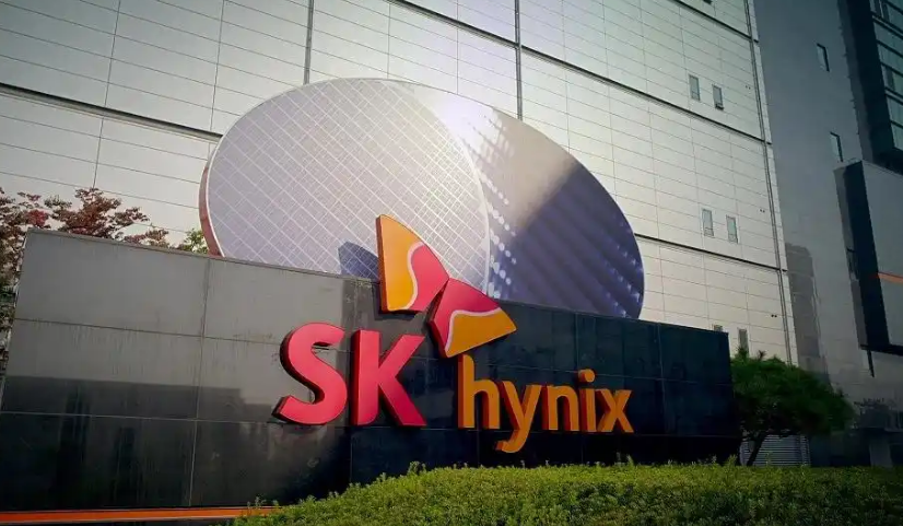 韓國股市一度漲到熔斷 SK海力士市值突破1萬億美元